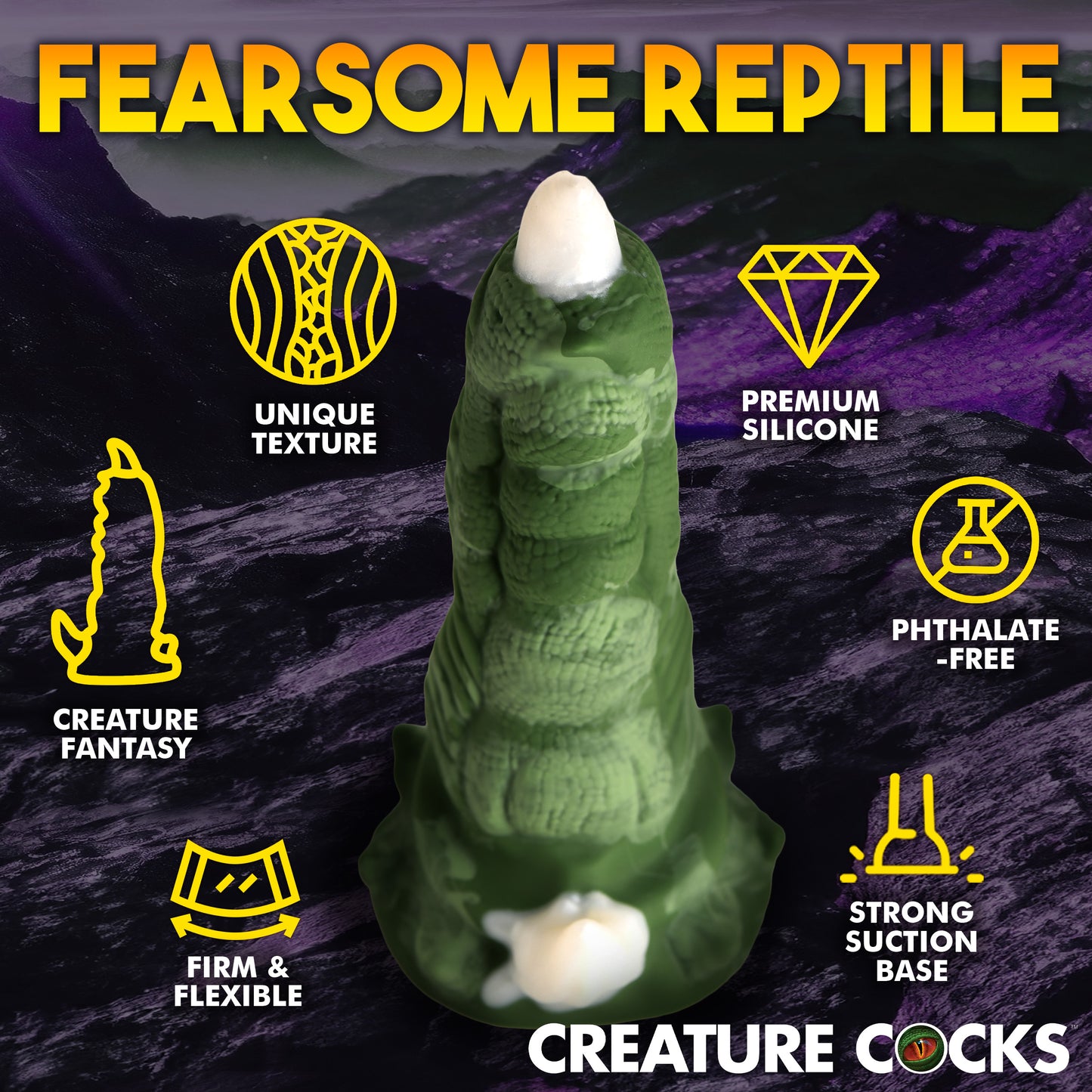 Creature Cock Collectors Set