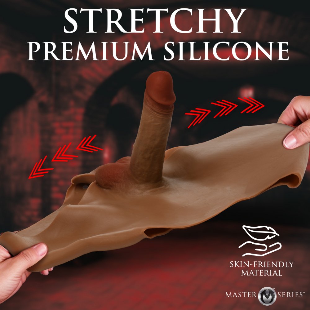 Hard-On Briefs stretchy premium silicone