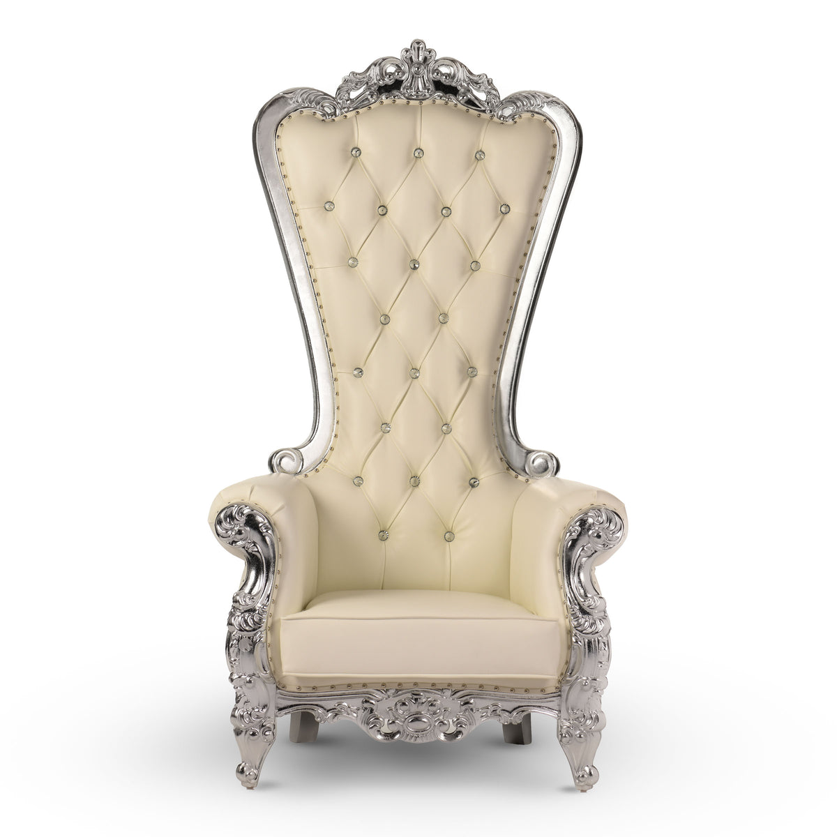Master Series Master's Throne shown as a sex furniture