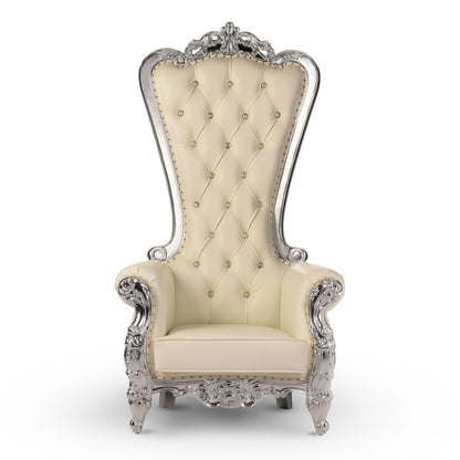 Master Series Master's Throne shown as a sex furniture