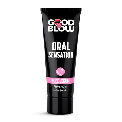 Oral Sensation Flavored Gel