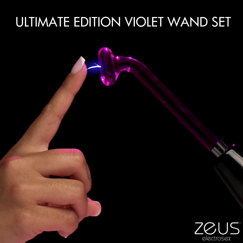 Ultimate Edition Violet Wand Set