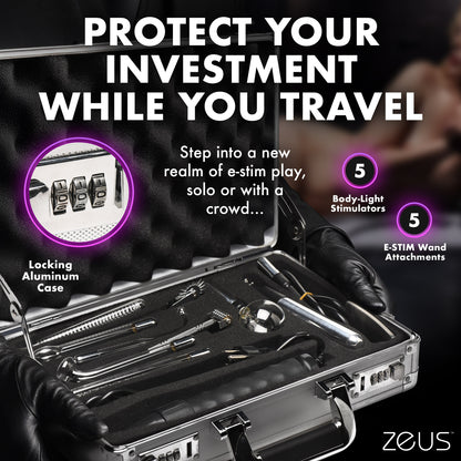 Ultimate Edition Violet Wand Set