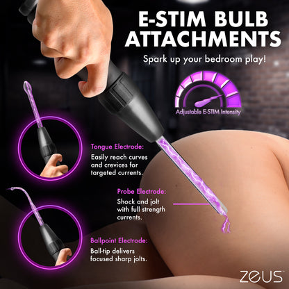 Ultimate Edition Violet Wand Set