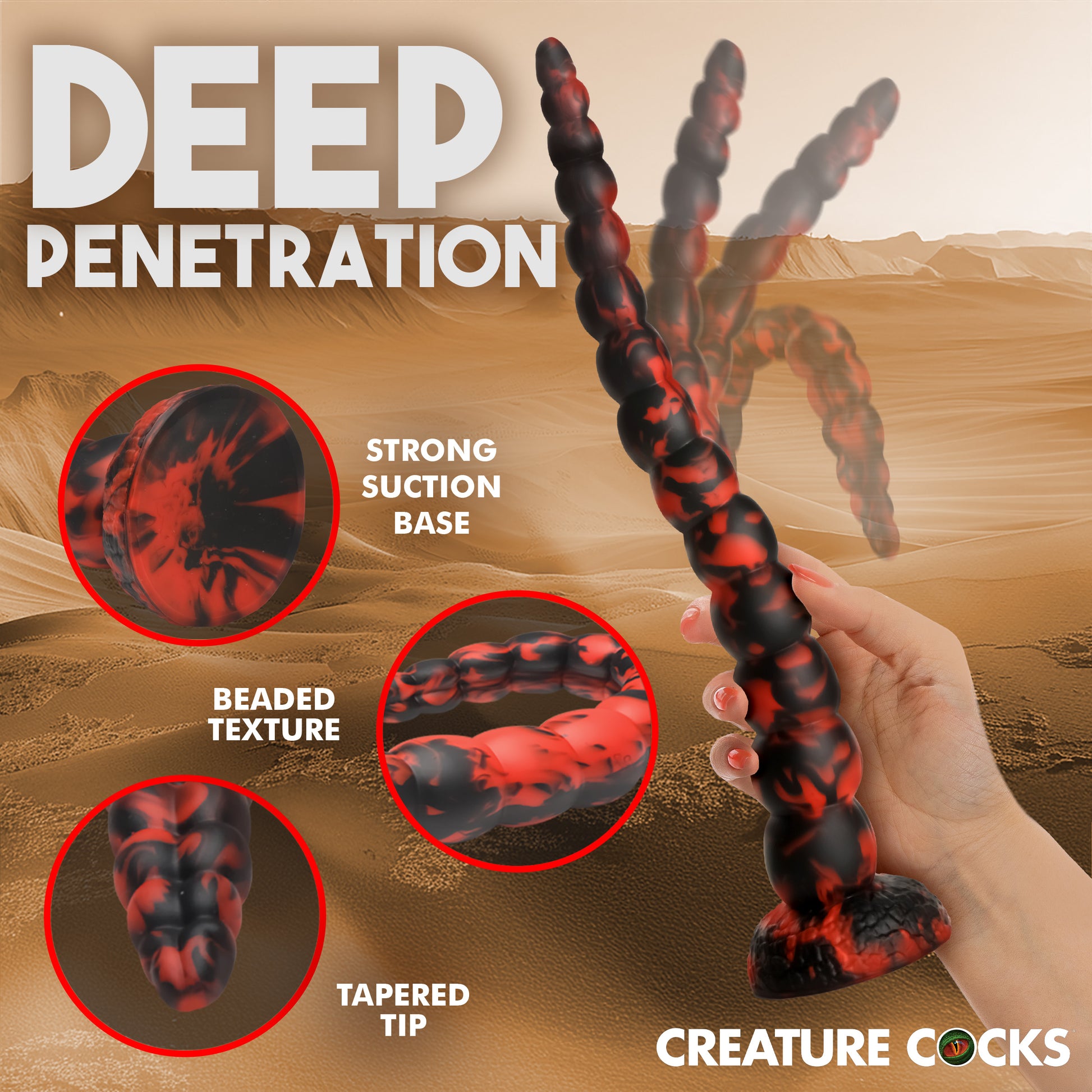 The Stinger Silicone Dildo Boyzshop The Stinger Silicone Dildo Boyzshop