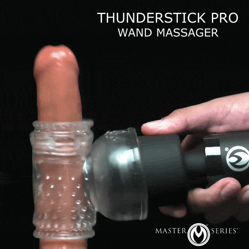 Thunderstick Pro Male Masturbation Kit