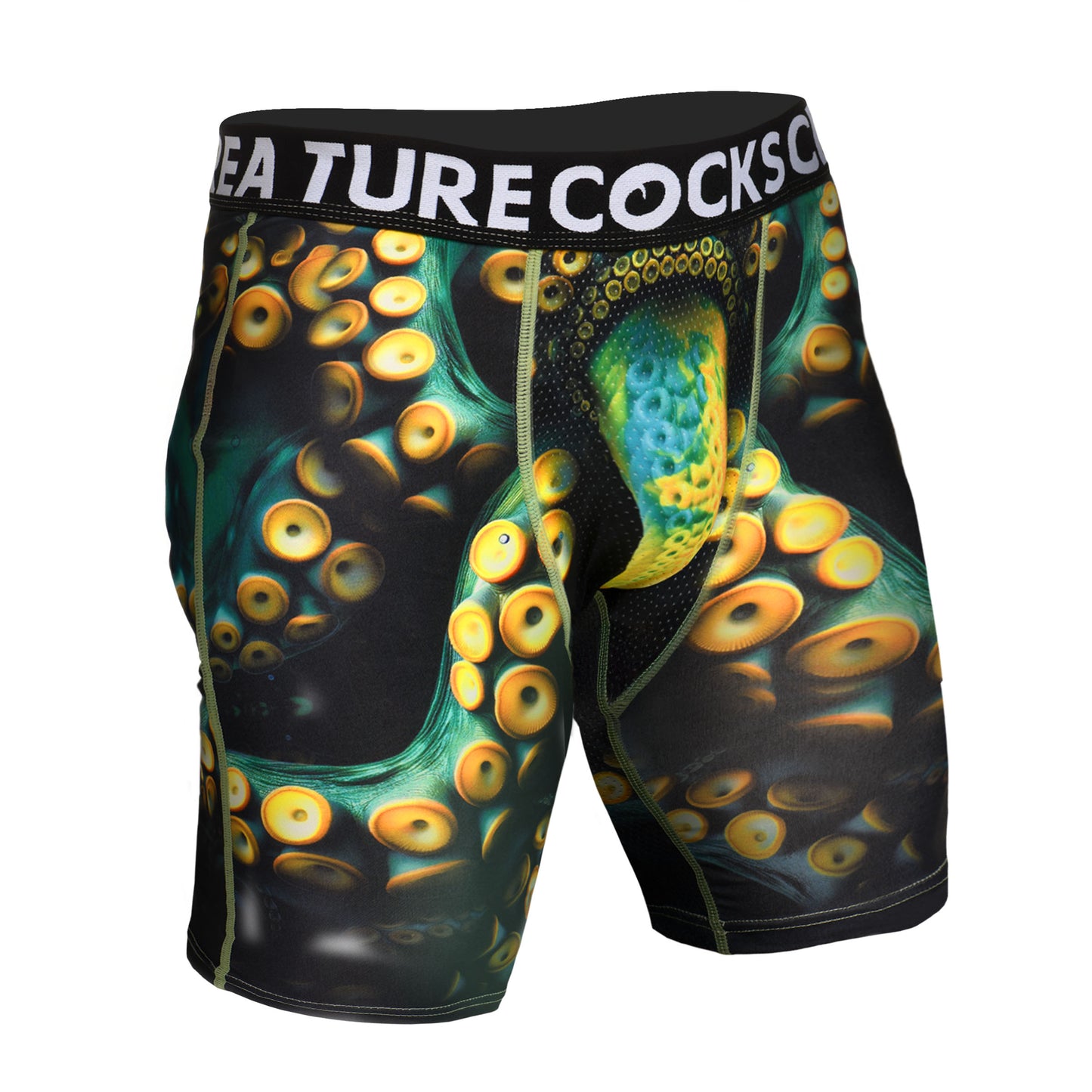 Monstropus Tentacled Monster Boxer Shorts