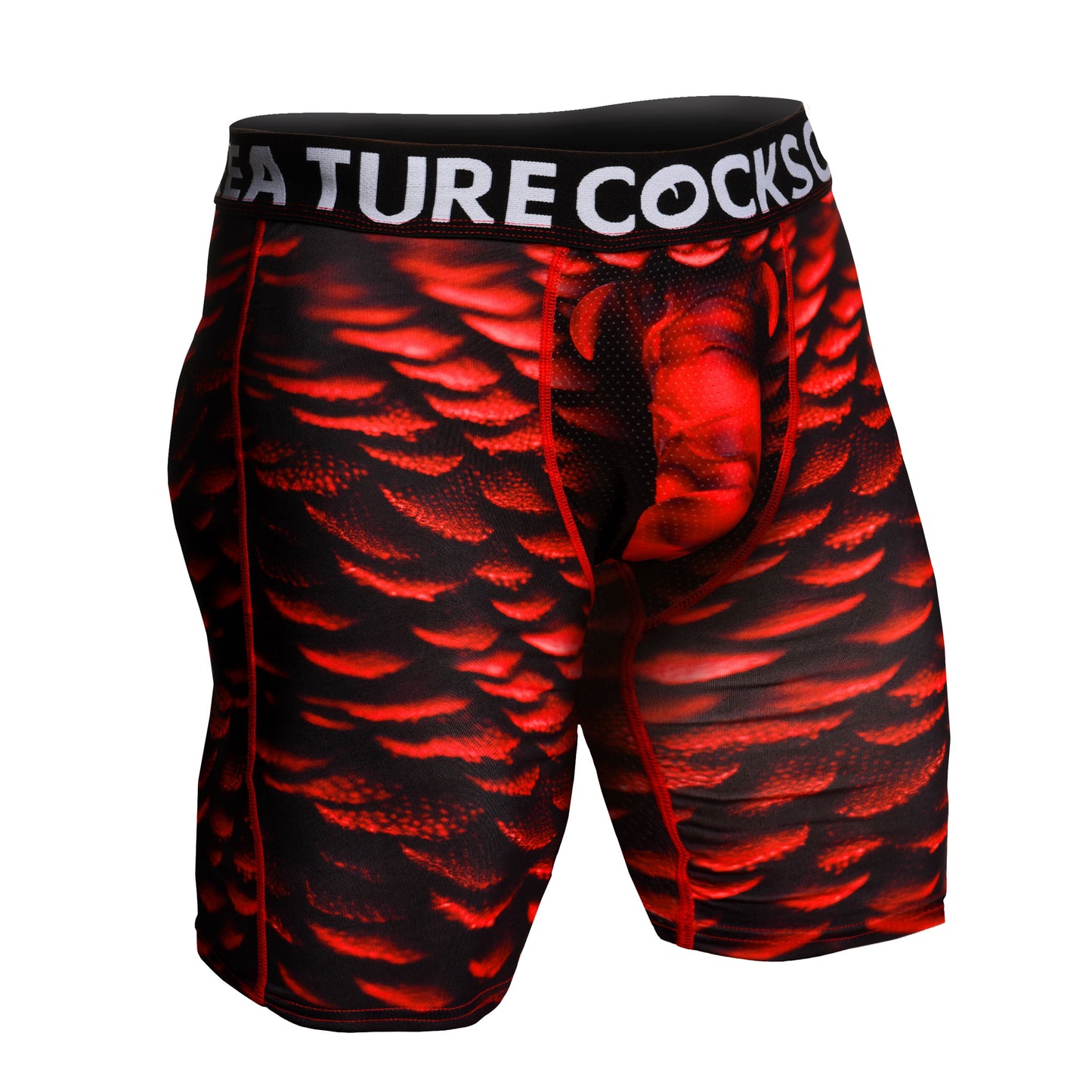 Horny Devil Demon Boxer Shorts