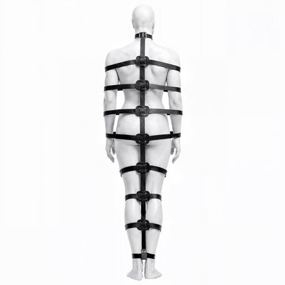 Backbone Full Body Harness
