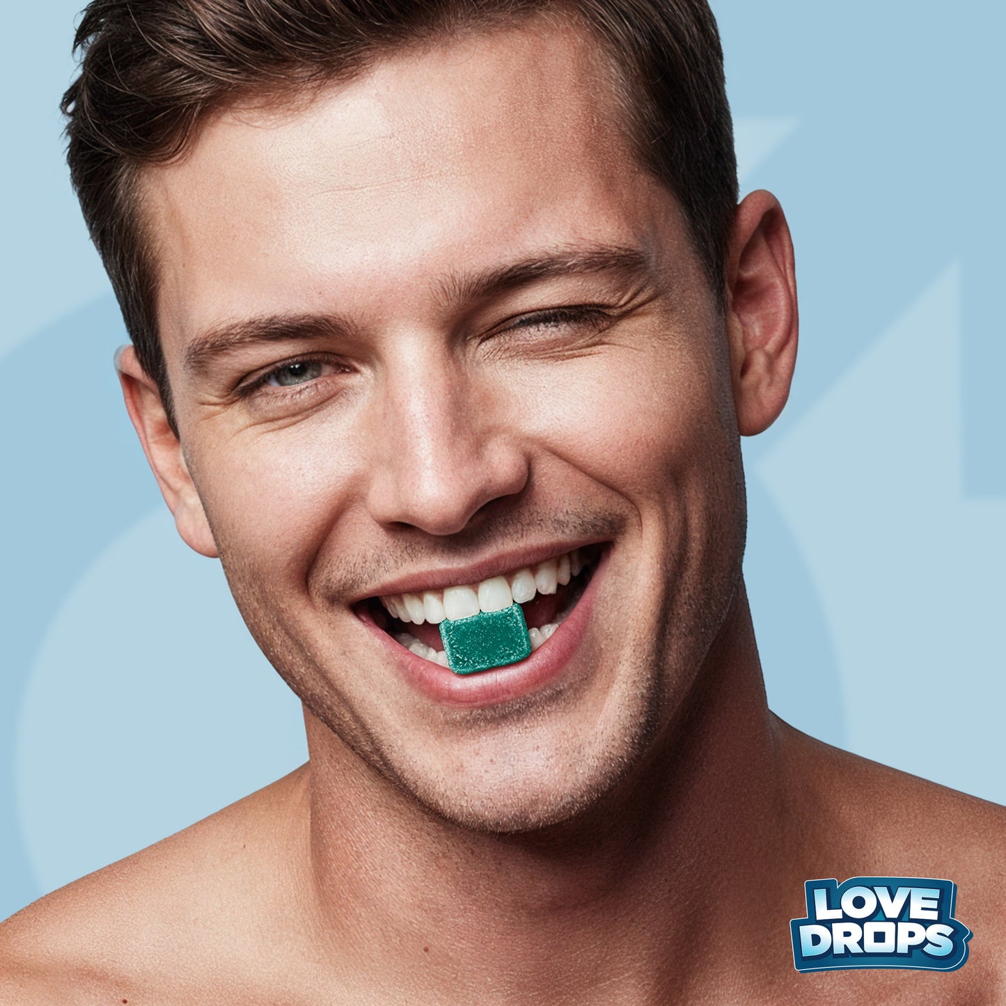 Hard Sexual Enhancement Gummies for Him