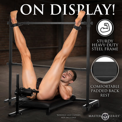 Breed Master Breeding Stand w/ Sex Machine