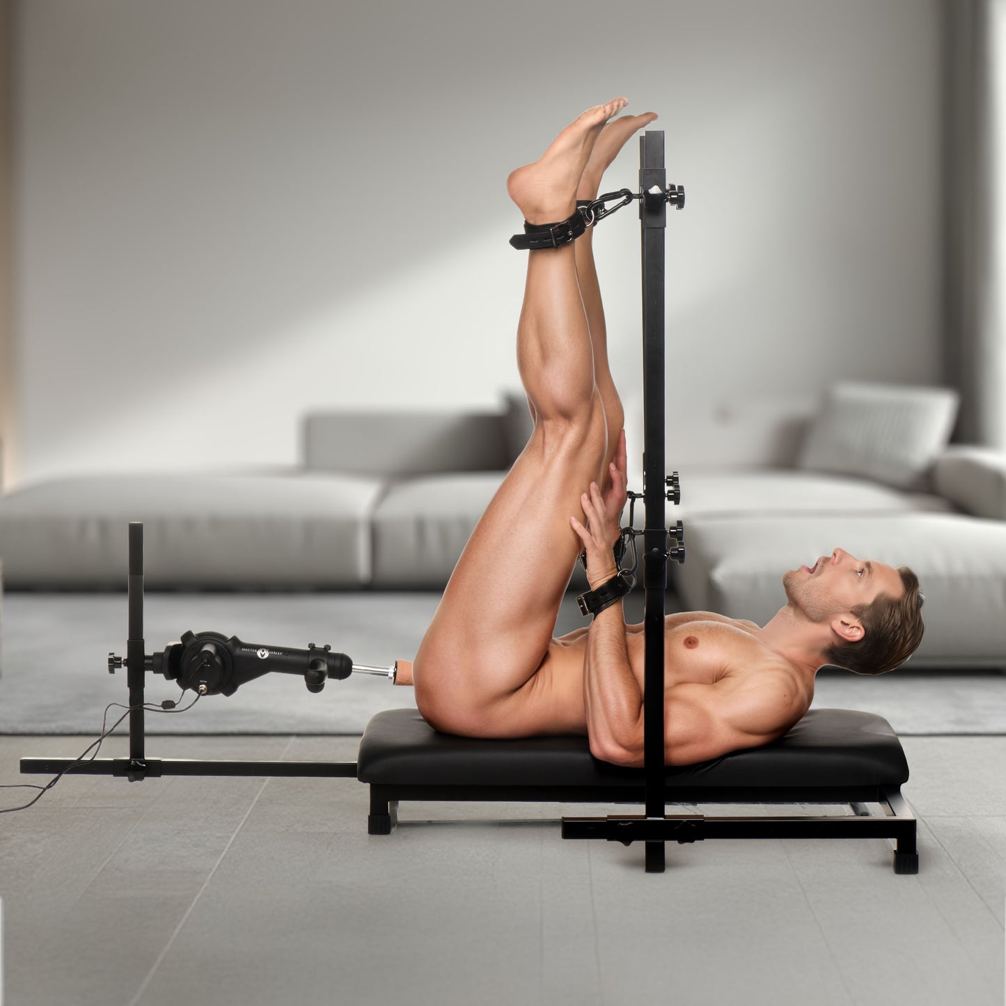 Breed Master Breeding Stand w/ Sex Machine