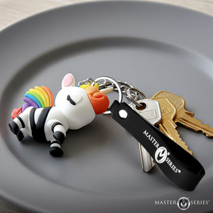 Bondage Unicorn Keychain