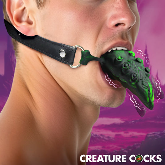 Dragon's Lick Vibrating Oral Enhancer