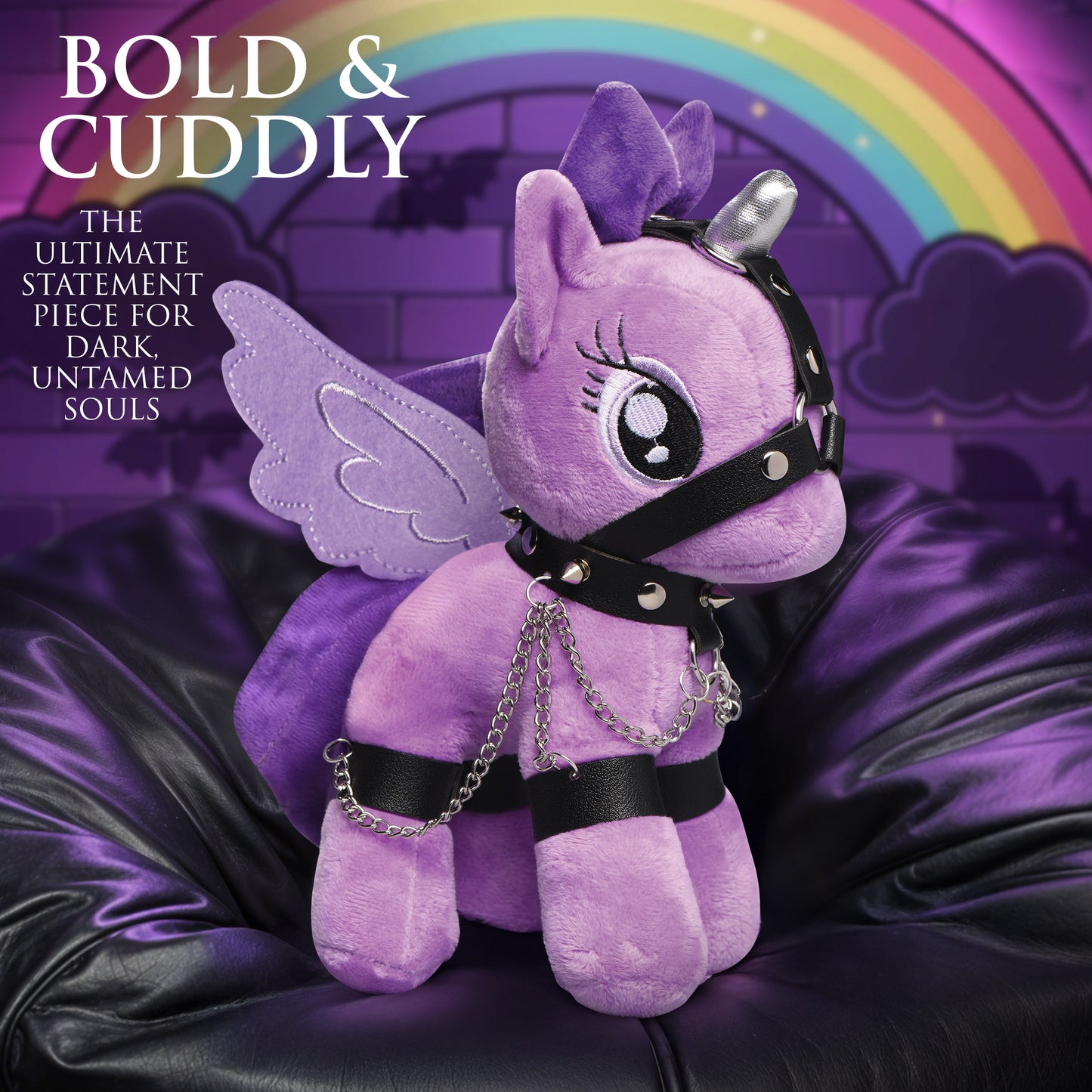 Bondage Pony