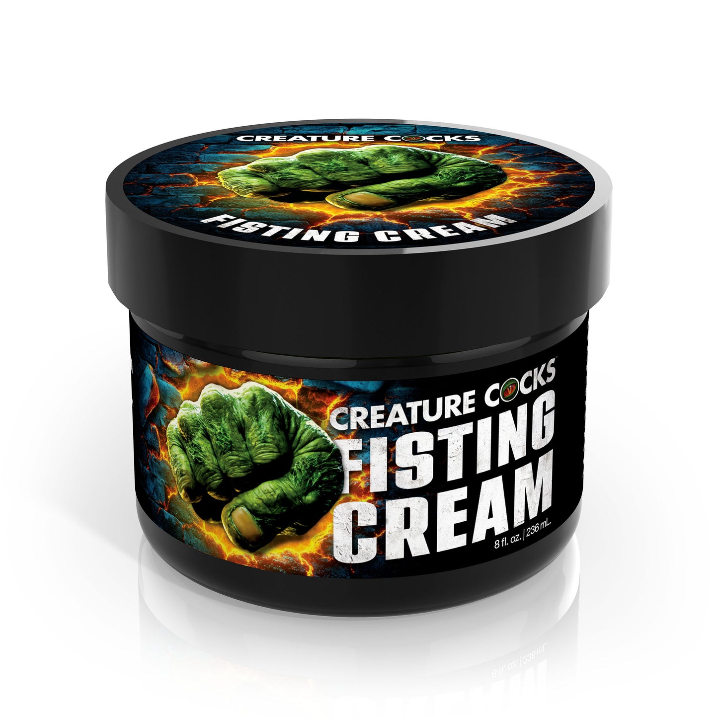 Creature Cocks Fisting Cream