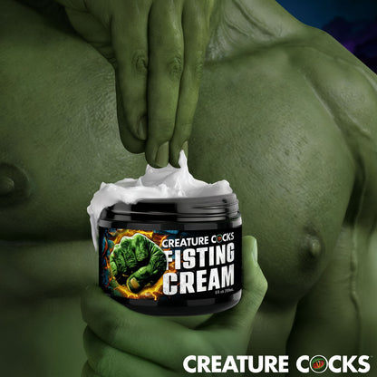 Creature Cocks Fisting Cream