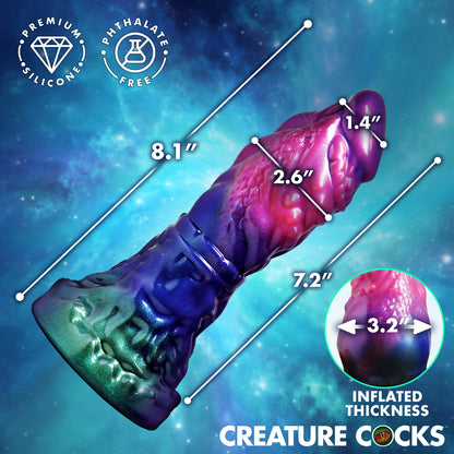 Creature Cocks Gorge gay men inflate 3.2 inch girth on command
body-safe ana
