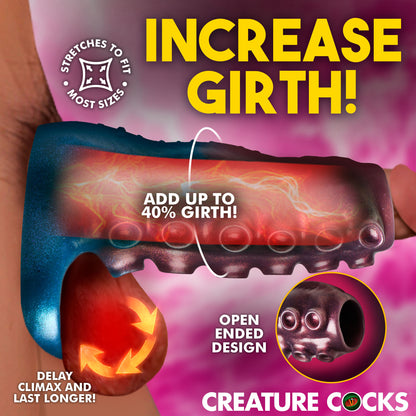 Tentagirth Tentacle Silicone Penis Enhancer