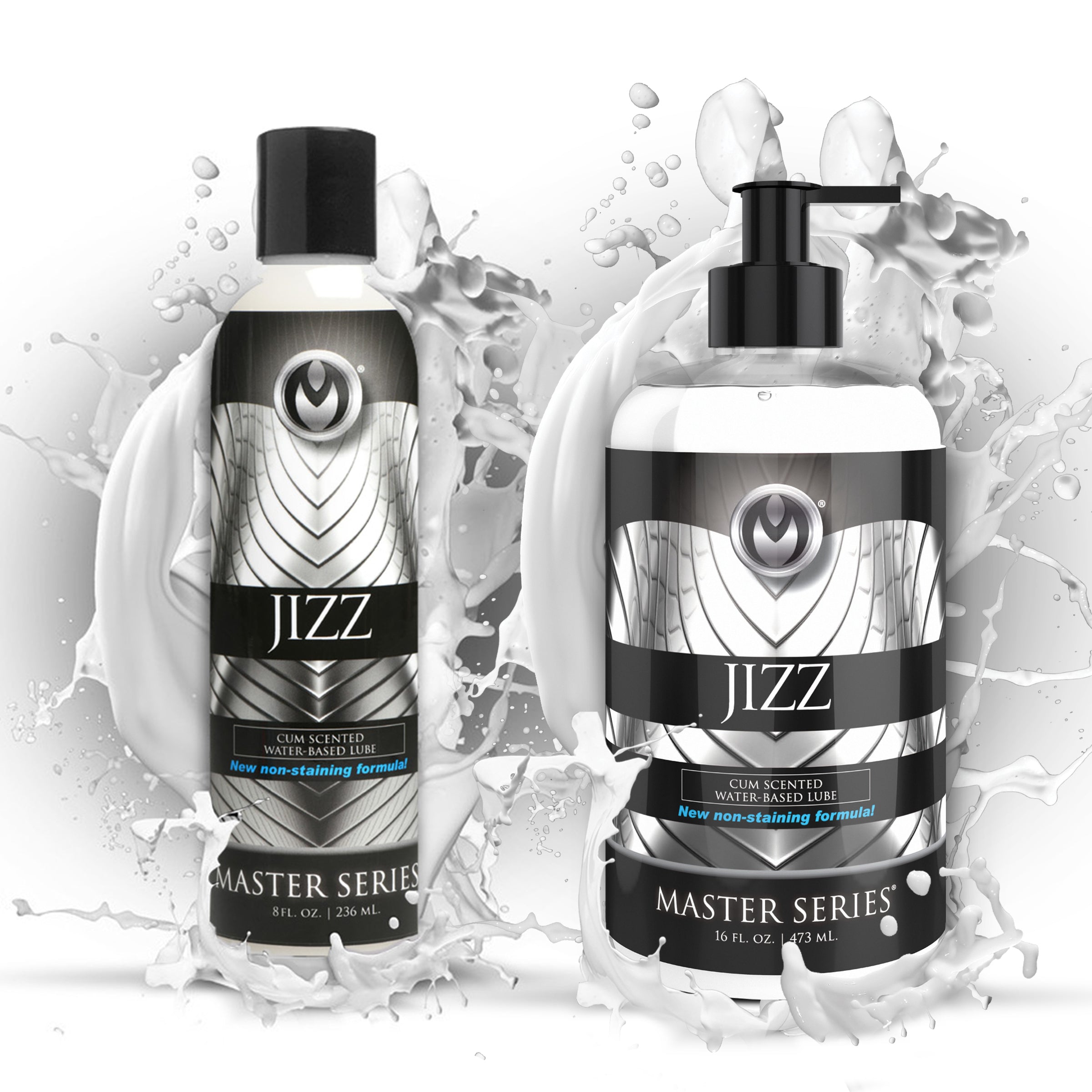 Jizz Cum-Scented Lube