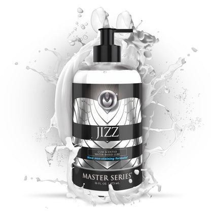 Jizz Cum-Scented Lube