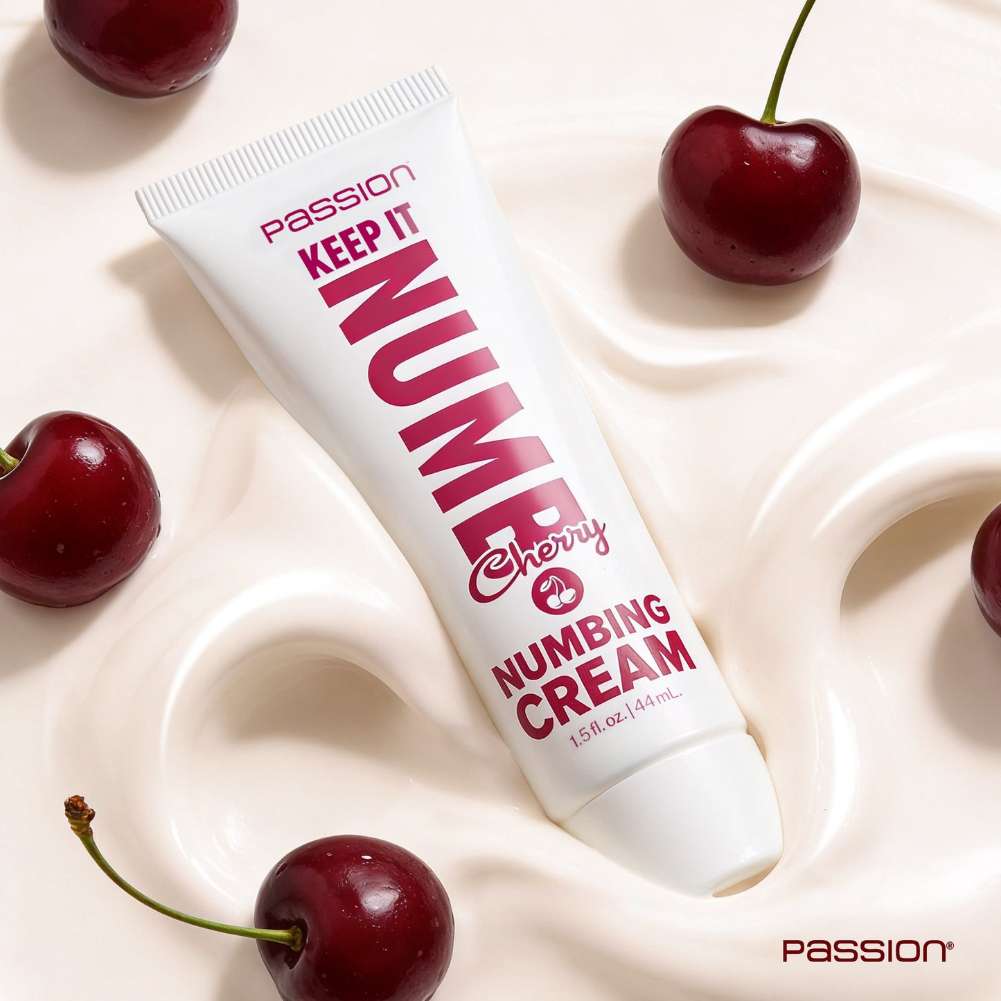 1.5oz Cherry-Flavored Keep It Numb Numbing Cream