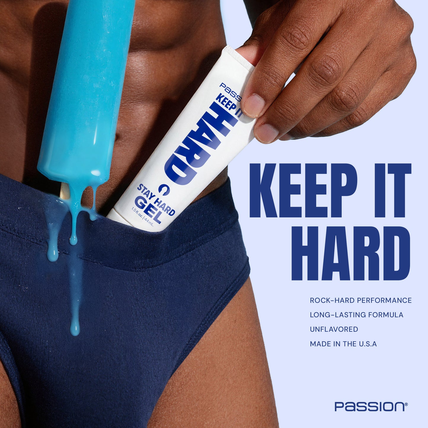 1.5oz Keep It Hard Stay Hard Gel