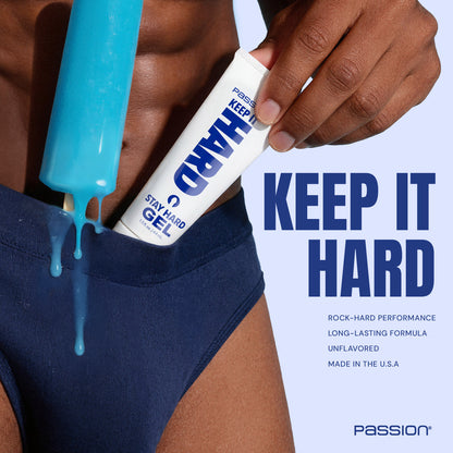1.5oz Keep It Hard Stay Hard Gel