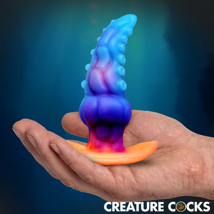GLOWTOPUS glow-in-the-dark tentacle anal plug for men by Creature
Cocks in fantasy design 