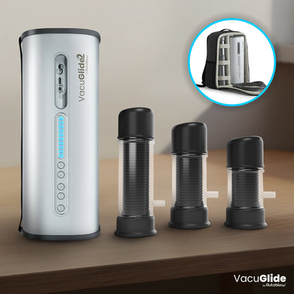 Autoblow VacuGlide 2 Milking Machine