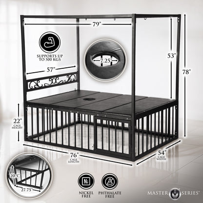 The Bondage Bed