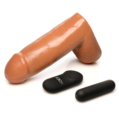 Remote Control Vibrating Dildo