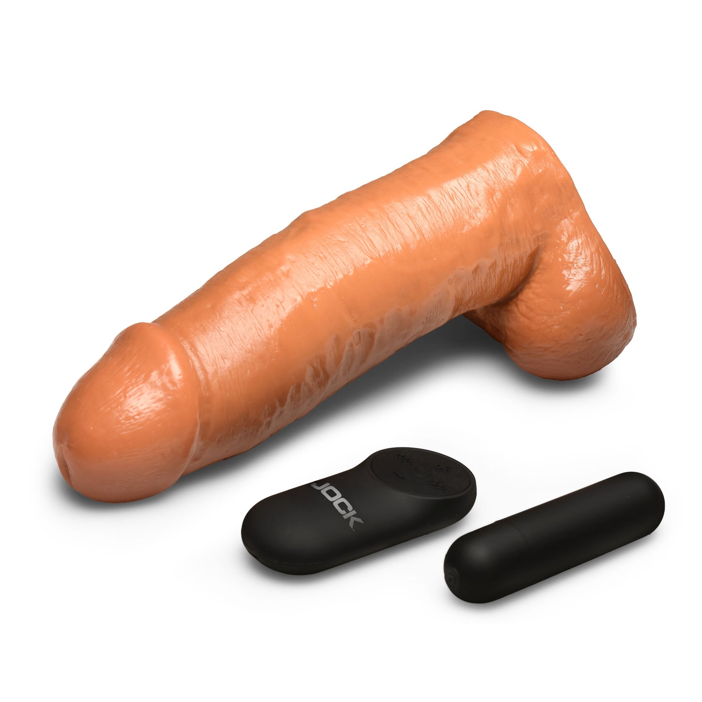 Remote Control Vibrating Dildo