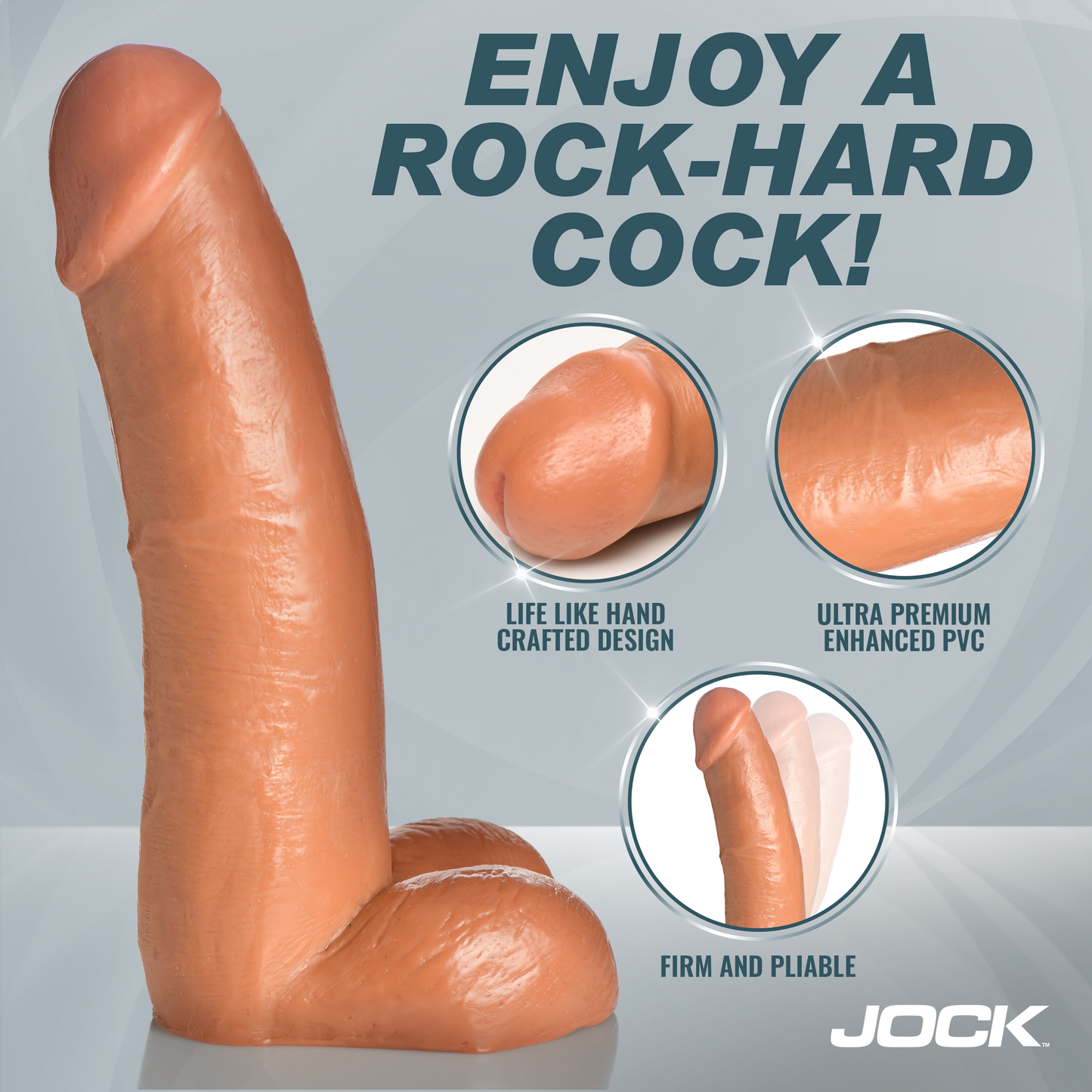 Remote Control Vibrating Dildo