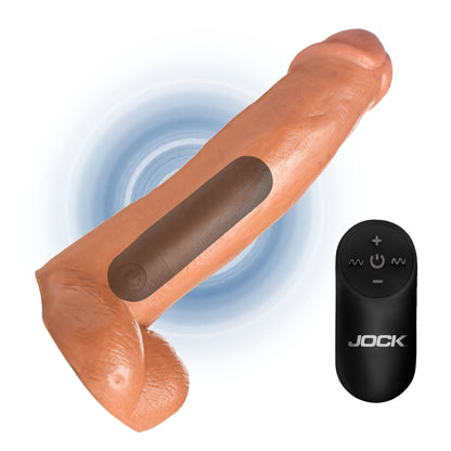 Remote Control Vibrating Dildo