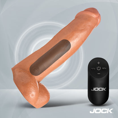 Remote Control Vibrating Dildo