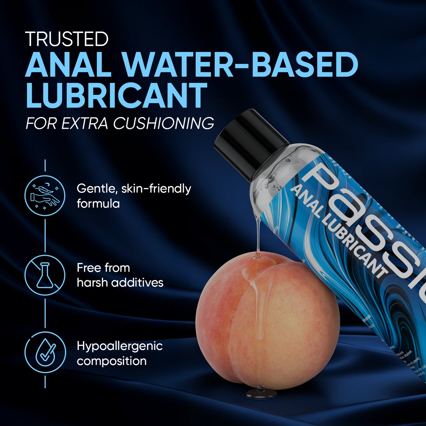 Anal Lubricant 8oz