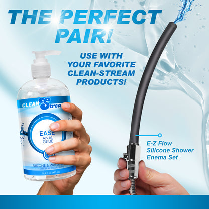 CleanStream Ease Hybrid Anal Lube
