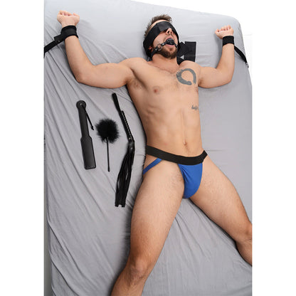 Bed Restraint Bondage Kit