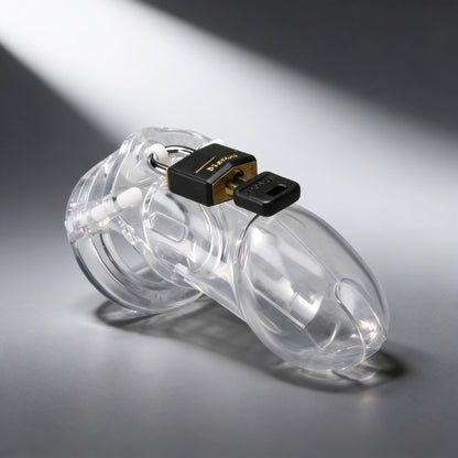 CB6000 Male Chastity Device