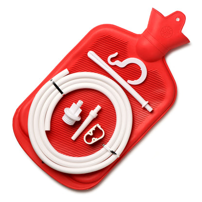 CleanStream Water Bottle Enema Kit
