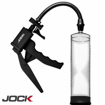 Amp Up Penis Pump with Trigger Handle