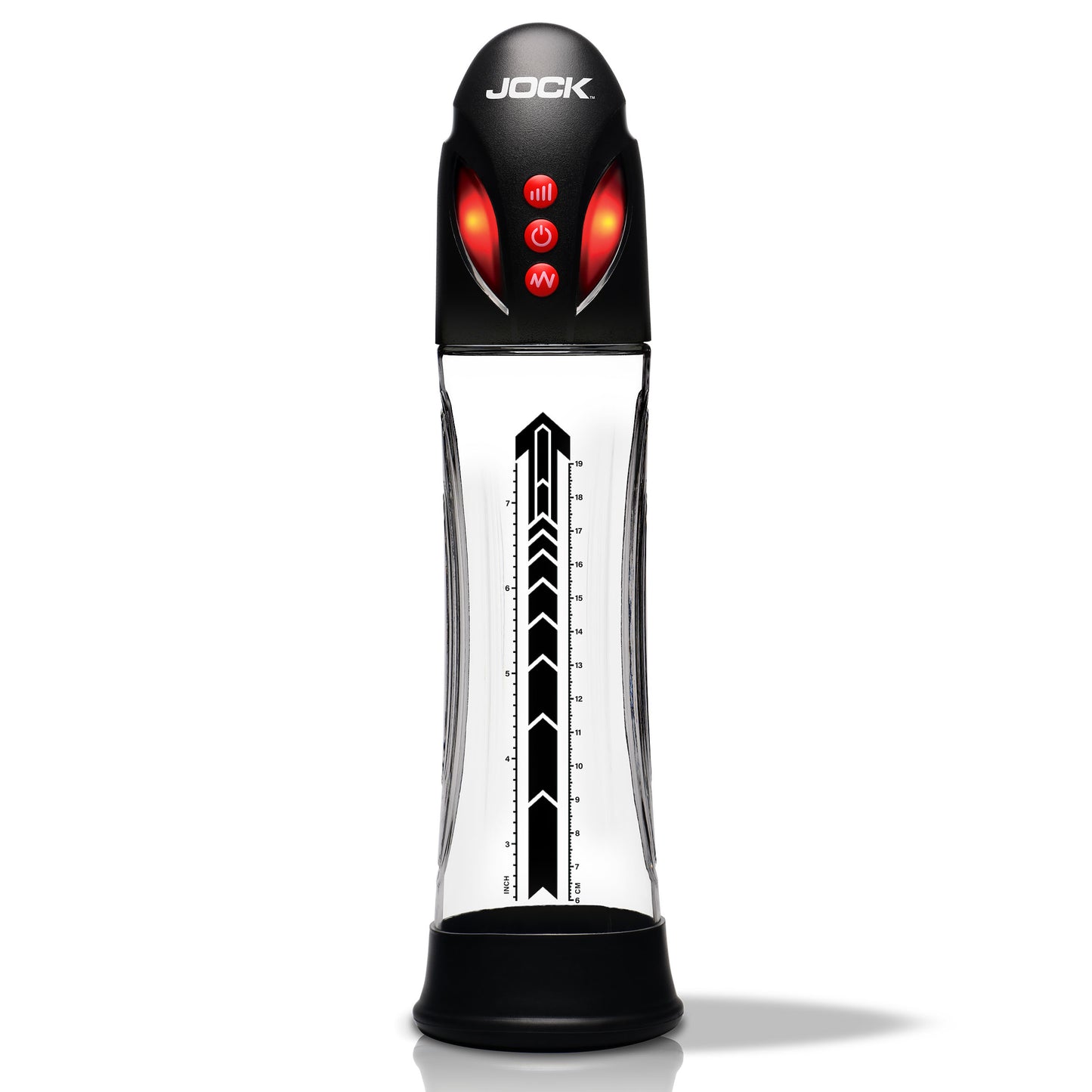 Power Up Automatic Waterproof Penis Pump