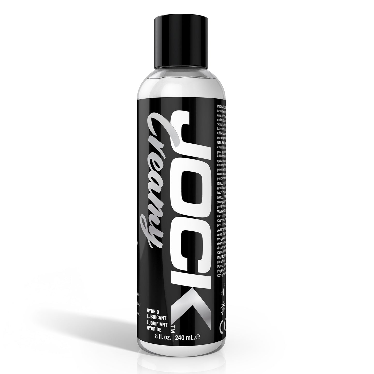 JOCK Creamy Cum Lubricant 8oz