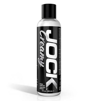 JOCK Creamy Cum Lubricant 8oz