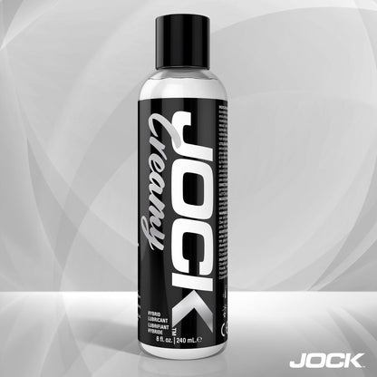 JOCK Creamy Cum Lubricant 8oz