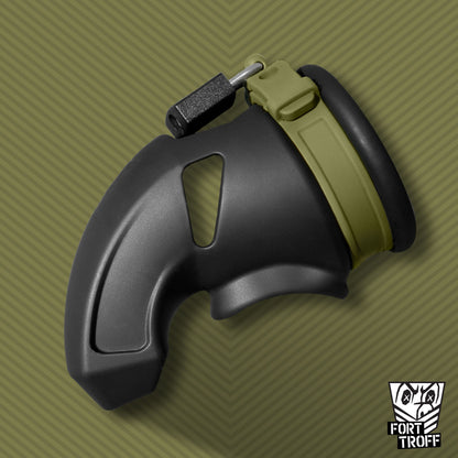 CUMfort Cage Flexible Silicone Chastity Cage