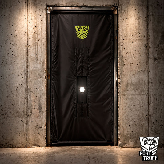 Doorway Glory Hole Kit