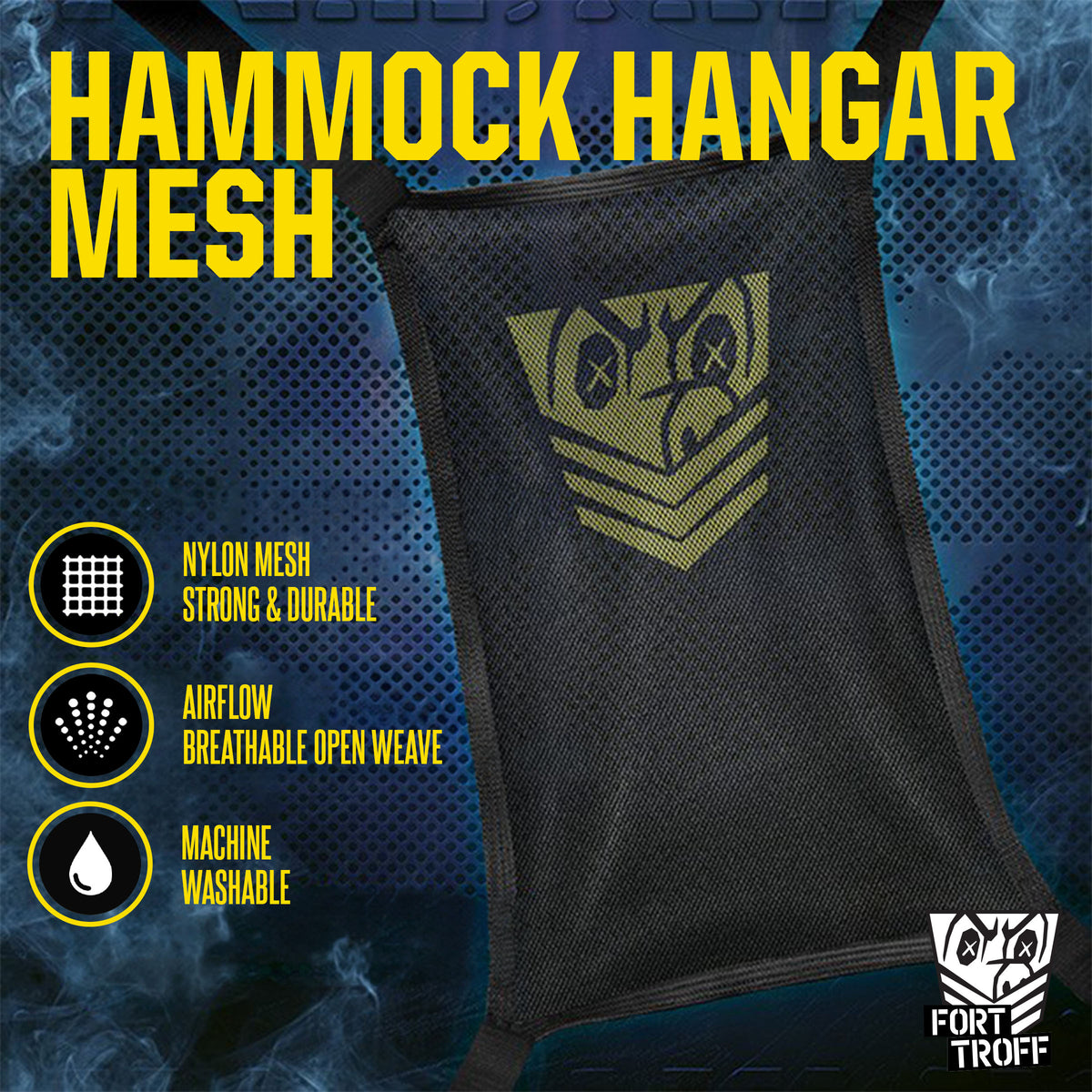 Hammock Hangar Mesh Sex Sling