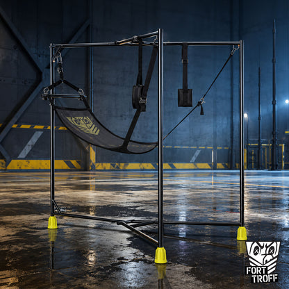 Hammock Hangar Mesh Sex Sling